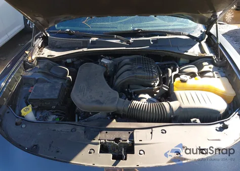 2016 Dodge Charger Sxt from USA, damaged, VIN 2C3CDXHG8GH265979